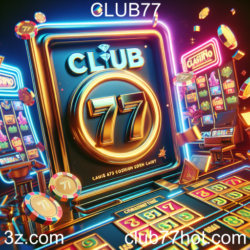 A Ascensão das Raspadinhas no CLUB77